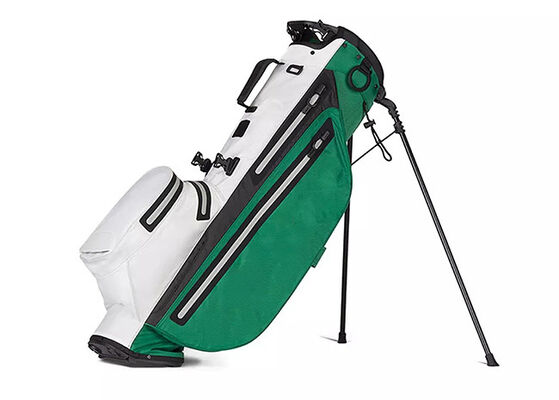 Practical Lightweight Golf Bag , Multifunctional Nylon Golf Bag