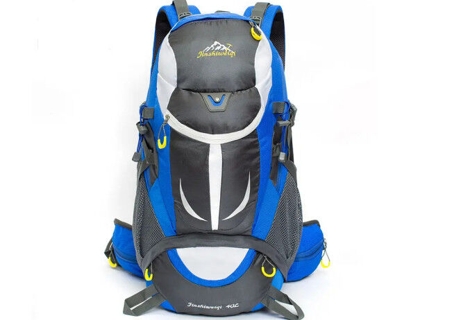 Mountaineering Equipment Hiking Trekking Camping Waterproof Outdoor Backpacks 40l