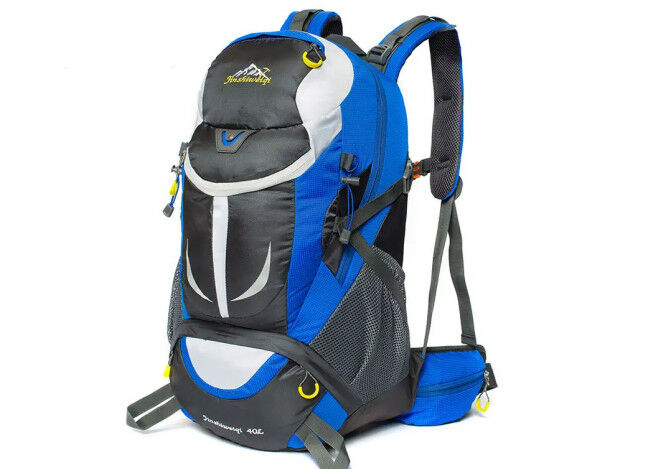 Mountaineering Equipment Hiking Trekking Camping Waterproof Outdoor Backpacks 40l
