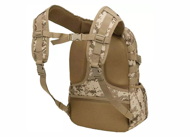 Military Tactical Hiking Camping Bags 900D Nylon Wear Resistant
