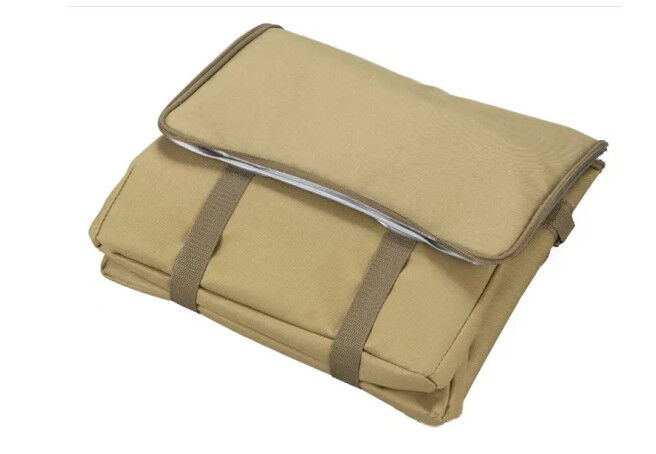 Gear Foldable Outdoor Collapsible Camping Tool Storage Bag Waterproof Large Capacity