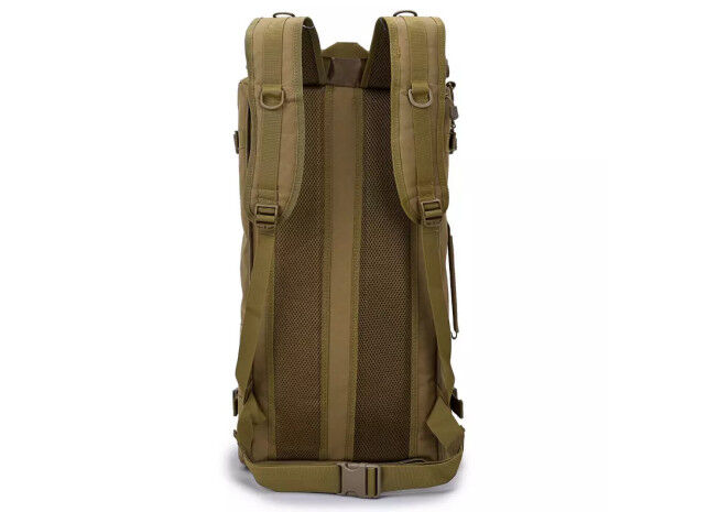Durable Oxford Waterproof Tactical Backpack , Multipurpose Army Camping Bag