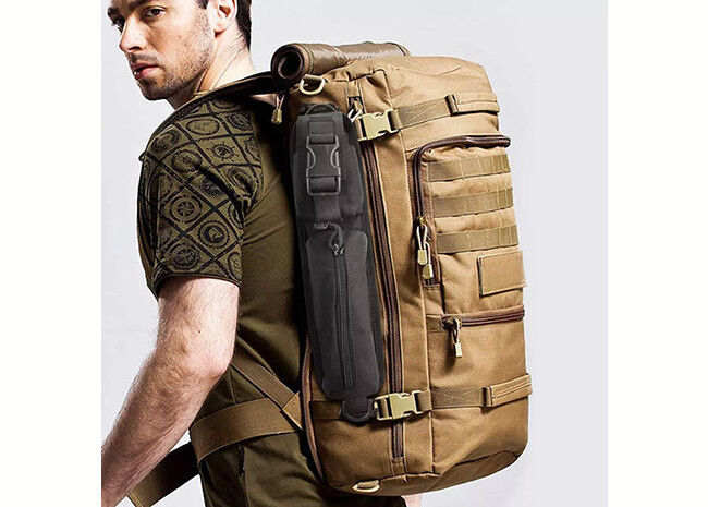 Tactical Antiwear EDC Tool Pouch Bag For Outdoor Hiking Hunting
