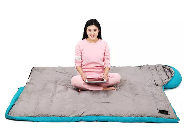 Multiscene Down Fill Outdoor Sleeping Bags Practical Washable